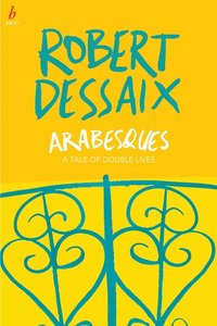 bokomslag Arabesques: A Tale of Double Lives