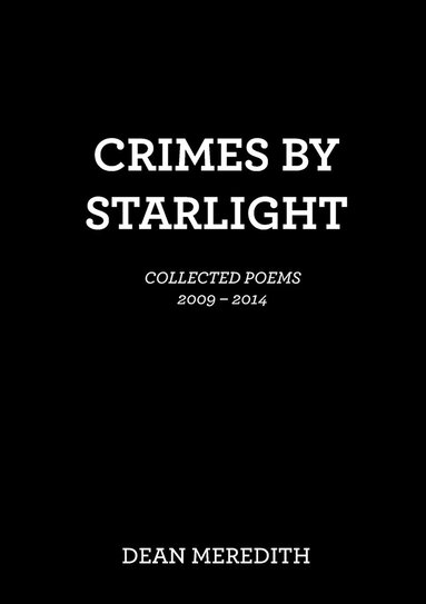 bokomslag Crimes by Starlight