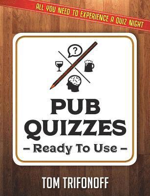 bokomslag Pub Quizzes Ready To Use