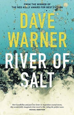 Dave Warner, Warner,Dave - River of Salt, Häftad