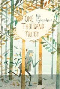 bokomslag One Thousand Trees