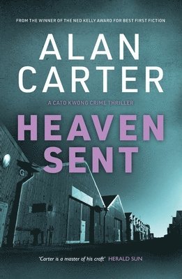 Alan Carter - Heaven Sent, Häftad