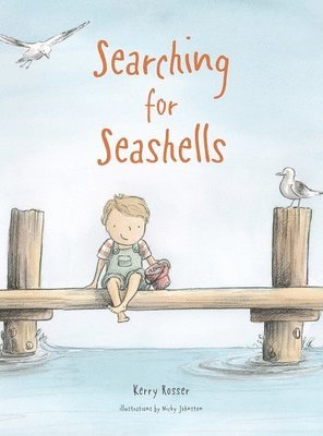 Searching For Seashells 1