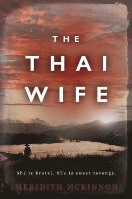 Meridith McKinnon - Thai Wife, Häftad