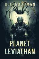 bokomslag Planet Leviathan
