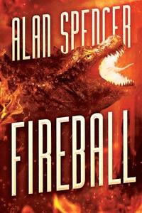 bokomslag Fireball: A Kaiju Novel