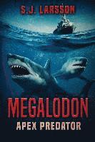 bokomslag Megalodon: Apex Predator