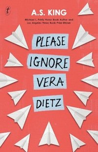 bokomslag Please Ignore Vera Dietz