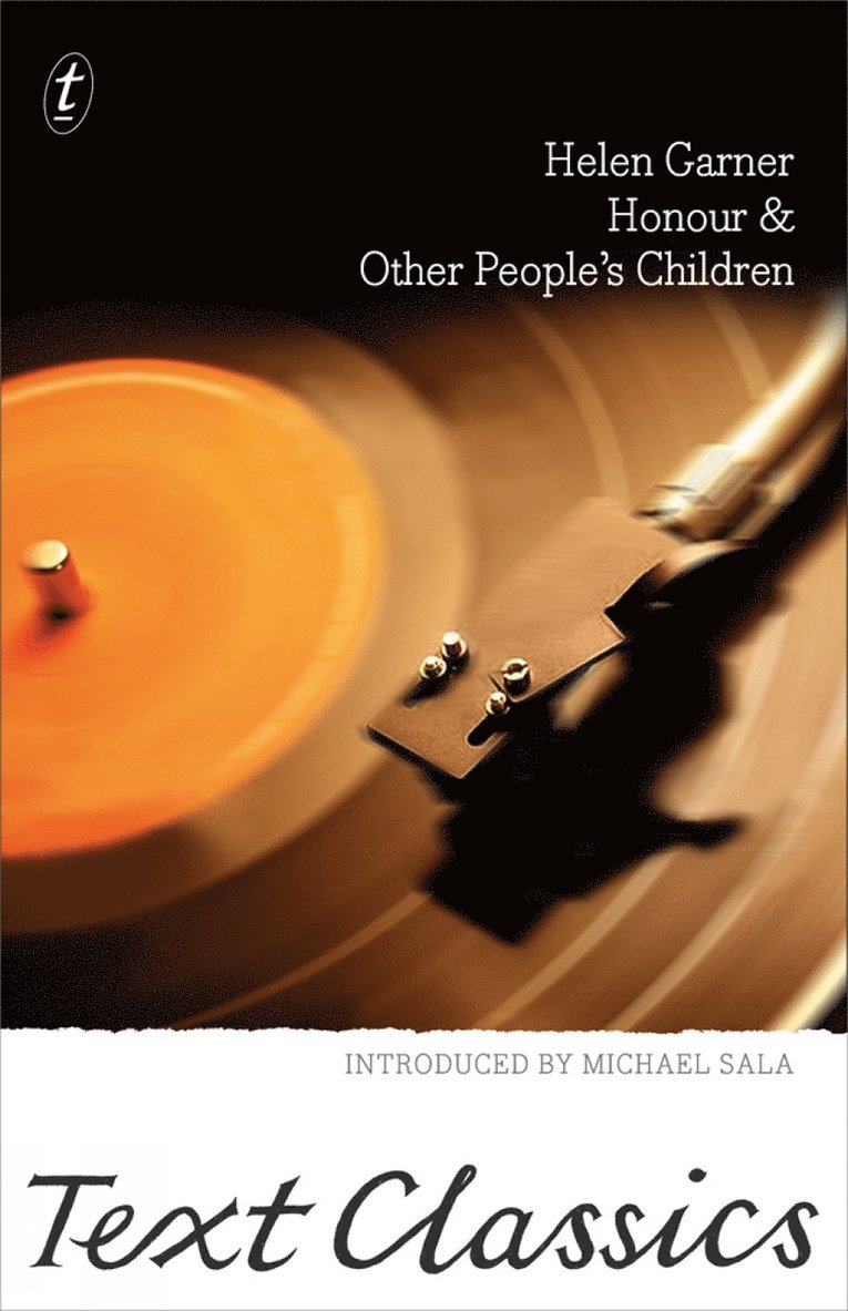 Helen Garner, Michael Sala - Honour & Other People's Children, Häftad