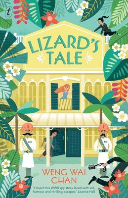 Lizard's Tale 1