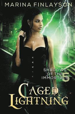 Caged Lightning 1