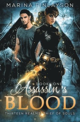 Assassin's Blood 1