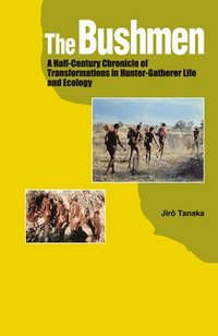 bokomslag Bushmen