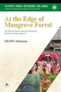 bokomslag At the Edge of Mangrove Forest