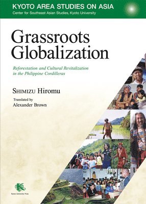 bokomslag Grassroots Globalization