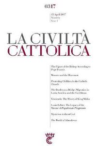 bokomslag La Civilt Cattolica - 0317