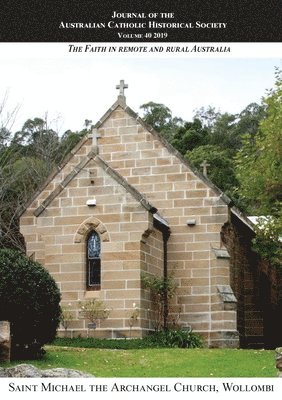 James Franklin - Faith in Remote and Rural Australia, Häftad