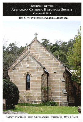 bokomslag Faith in Remote and Rural Australia
