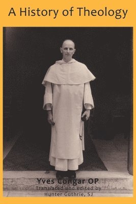 bokomslag History of Theology