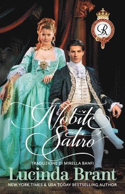 Lucinda Brant - Nobile Satiro, Häftad