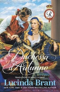 bokomslag Duchessa d'Autunno