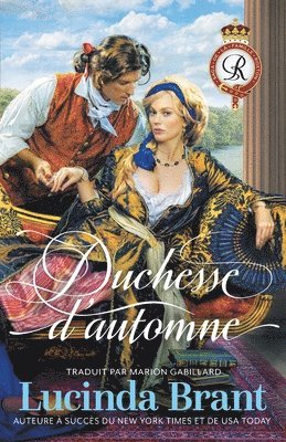 bokomslag Duchesse d'automne