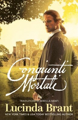 Lucinda Brant - Congiunti Mortali, Häftad