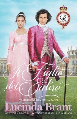 Lucinda Brant - Figlio del Satiro, Häftad