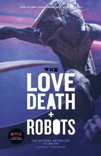 bokomslag Love, Death and Robots
