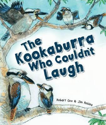 The Kookaburra Who Couldn't Laugh 1