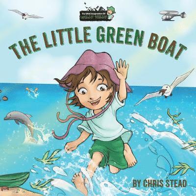 The Little Green Boat 1