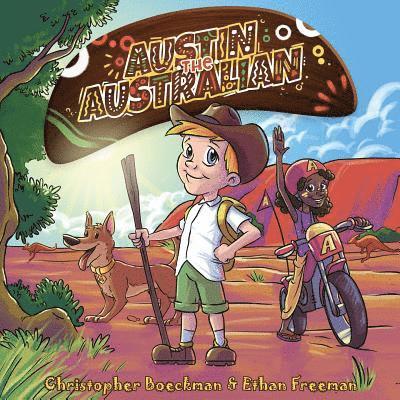 Austin the Australian 1