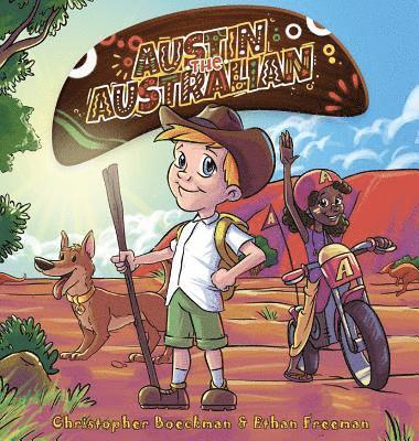 bokomslag Austin the Australian