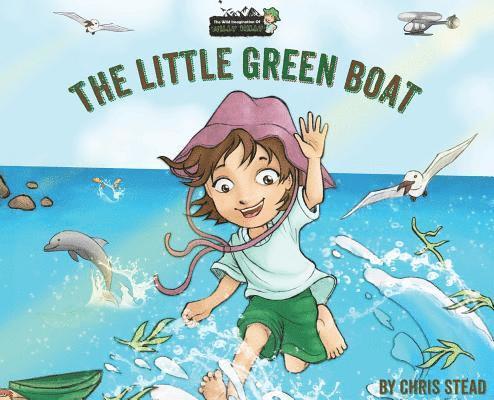 The Little Green Boat 1