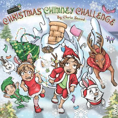 Christmas Chimney Challenge 1