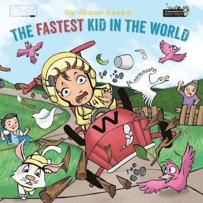 The Fastest Kid in the World 1