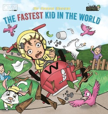 bokomslag Fastest Kid in the World