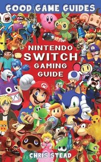 bokomslag Nintendo Switch Gaming Guide