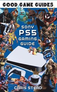 bokomslag Ps5 Gaming Guide