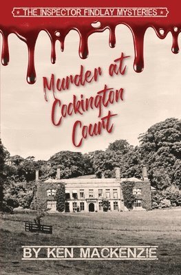 bokomslag Murder at Cockington Court