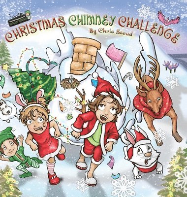 bokomslag Christmas Chimney Challenge