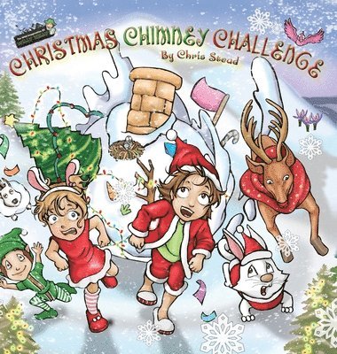 Christmas Chimney Challenge 1