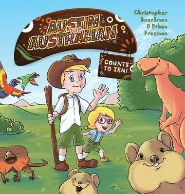 Austin the Australian 1