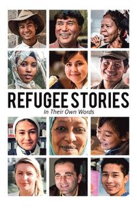 bokomslag Refugee Stories