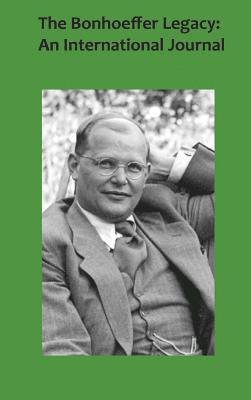 The Bonhoeffer Legacy 5/1 1