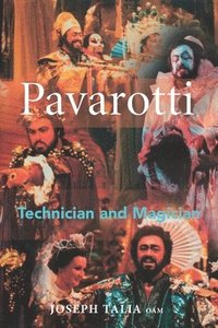 bokomslag Pavarotti