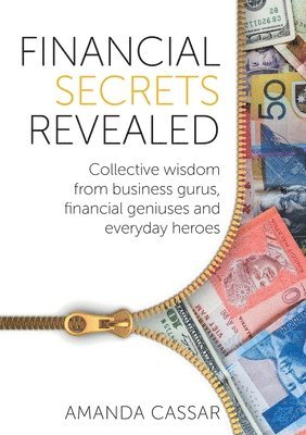 Amanda Cassar - Financial Secrets Revealed, Häftad