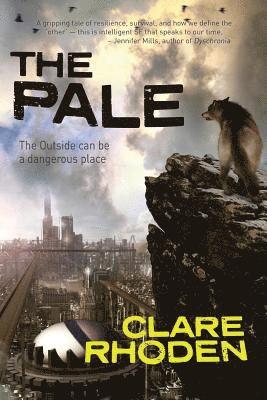 Clare Rhoden - Pale, Häftad