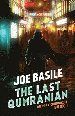 Joe Basile, Joe, Basile - Last Qumranian, Häftad