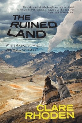Clare Rhoden - Ruined Land, Häftad